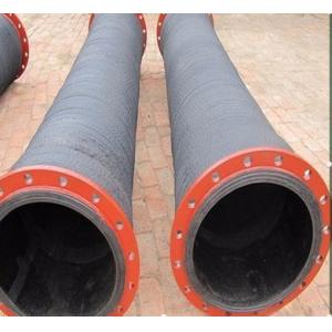 China high corrosion resistance rubber hose for dredging supplier