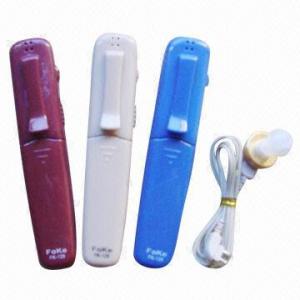 China Pen Style In-ear Digital Hearing Aid, Pocket Digital Voice Amplifier Siemens Phone on sale 