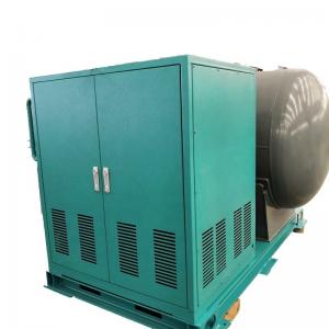 Chiller Repair Refrigerant Recovery and Storage Machine AC Gas Recycling Charging Machine Storage Tank Recovery Equipment