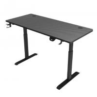 China Height Adjustable Lifting Desk with Memory Setting and Metal Iron Electric Table Legs on sale