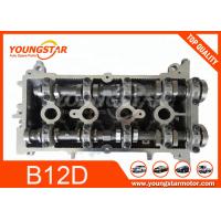 China Gasoline Automobile Engine Parts Chevrolet Spark Assembled Culata B12D 1.0 / 1.2 9048771 24542621 on sale