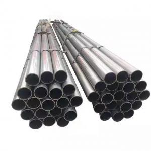 JIS Precision Carbon Steel Tube G3445 8mm Cold Drawn Steel Tube