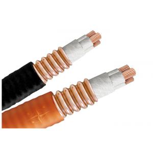 Heavy Load 750V High Temperature Electrical Cable With Strong Radiation Resistance