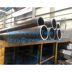 Steel Tube Bearing Steel GKZ Cold Drawn SUJ2 Seamless Tubing