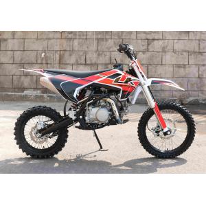Dirt Bike Dual Sport Motorcycle Fuel Capacity 4-6 Engine Displacement 110cc Disc/Drum Brakes