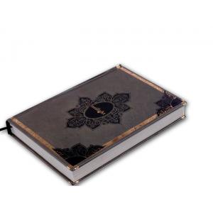 Custom Printing Brochures, Hard Cover Notebooks Printing With Silk