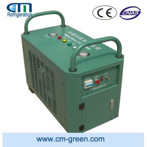 China Gas Refrigerant R22 Freon Recovery Machine Value Refrigerant Recovery Machine on sale