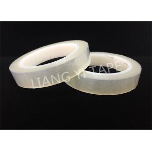 Acrylic Insulation Clear Mylar Adhesive Tape For Shaded Pole Motors