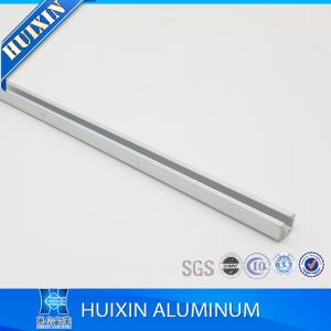 Aluminum Tile Trim Conventional & Radiant-heated Screeds