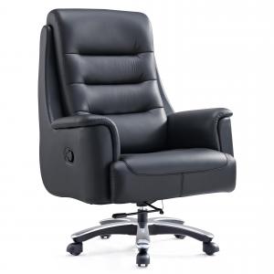 China PU Leather Executive Ergonomic Computer Desk Chair supplier