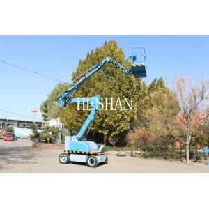 22M Articulated Boom Lift Telescopic Spider Cherry Picker Jlg Electric Manlift