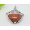 semi precious stone pendant 1240035