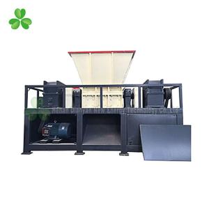 Easy Maintenance Metal Crusher Machine , Scrap Metal Recycling Equipment