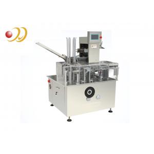 1.4KW Board Encasing Printing And Packaging Machines For Candy