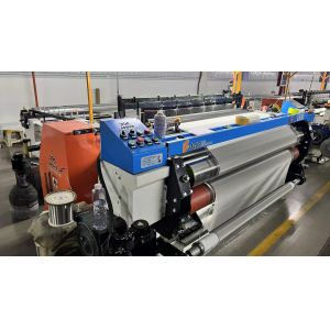 Precision Advanced Wire Mesh Weaving Machine Optimal 1600B Wire Mesh Knitting Machine