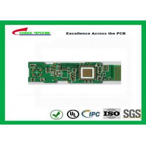 China Printed Circuit Board Electronic Bluetooth PCB 4 Layer White Silkscreen supplier