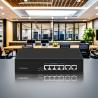 China 送信速度は 10/100/1000Mbps フォトン PTD1006-4P-2F AI POE スイッチ 6 ポート ネットワーク スイッチ 4*100M PoE イーサネット 2FE アップリンク wholesale