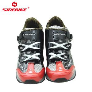 Fashionable Casual Biking Shoes , Road Racing Bike Shoes Excellent Slip Resistance