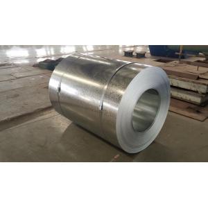 China Prepainted Color Galvanized Steel Coil 60 - 275g / M2 Hot Dipped With ASTM A653 supplier