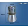 High Amplitude 20K Piezoceramic Transducer / High Frequency Ultrasonic