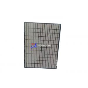 Mesh Shale Shaker Screen 915*700mm Bem 600 For Oil Field Service