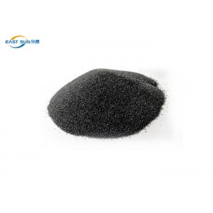 China Anti Sublimation DTF Black Powder 80-170um  For Heat Transfer Printing supplier