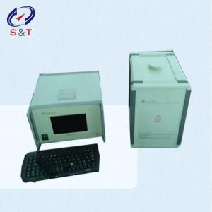 China NMR Edible Oil Testing Equipment Oil Content Tester Using Nuclear Magnetic Resonance supplier