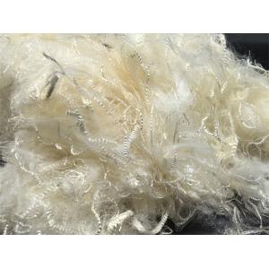 Polyphenylene Sulfide Material With Width 5.0 cn/Dtex Tenacity For Hot Air Filter Nonwoven