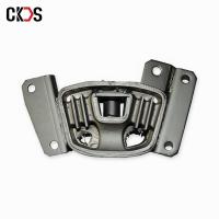 China Hot Sale ENGINE MOUNTING CUSHION RUBBER Japanese Truck Spare Parts for ISUZU CYZ06 CYH06 1-53225370-0 1532253700 on sale