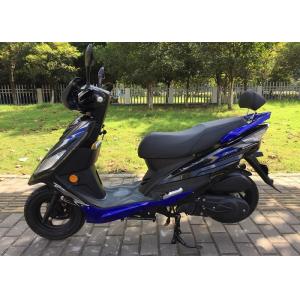 125cc 4 Stroke Cool Gas Motor Scooter Single Cylinder Powerful Engine