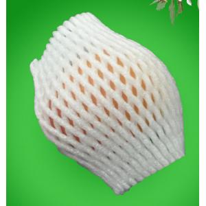 China White Yellow EPE Foam Plastic Fresh Fruit Packing Net For Mango supplier