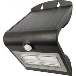 30LED Solar Powered LED Light Solar Sensor Floodlight ABS 2000mah 18650 Lithium Battery 14x11x21cm
