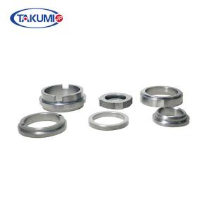 China Standard High Security Water Pump Mechanical Seal Ring supplier