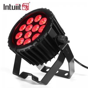 12x3W Rgb LED Stage Light For Party Wedding Disco Performance Bar Event Dance