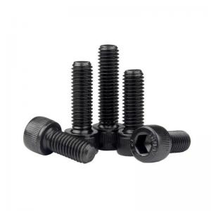 Stainless Steel and Carbon Steel Hex Head Bolts DIN933