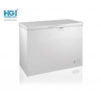 China Gonidea CCC Stand Up Single Door Chest Freezer Medium Size 41.1in For Fish Market on sale
