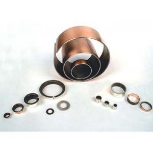 Triple Layer Sintered Bronze Bearings For Electric Chairs Office Equipment