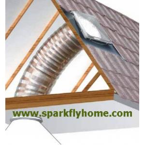 DIY roof window / skylight / Tunnel skylight