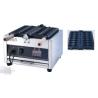 China Electric Fish Shaped Waffle Machine with Adjustable Temperature Controls for Perfect Crispness wholesale