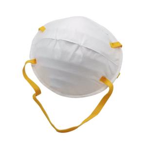 China Eco Friendly Disposable Breathing Mask , Non Woven Face Mask Anti - Smoke supplier