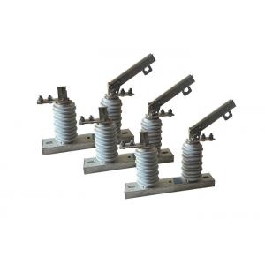12kV 1000A Hookstick Operated Disconnect Switch Ceramic For Outdoor Substation
