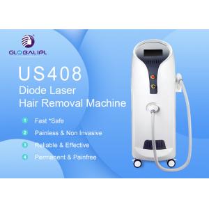 China Vertical Diode Laser Treatment For Hair Removal Non Invasive Effective Hair Loss supplier