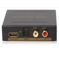 1080p high Quality HDMI to hdmi converter with Audio for 1080p HDTV