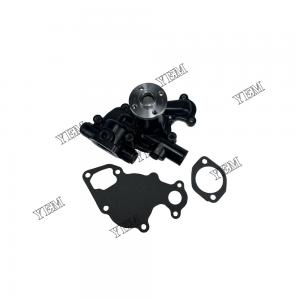 For Yanmar Water Pump 119810-42001 3D82 3D82AE PC20-7 engine parts