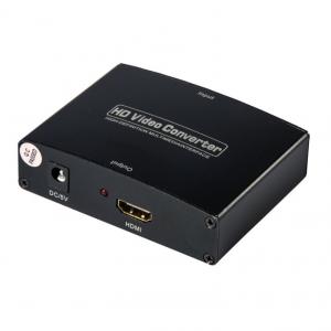 HDMI 1.3 To CVBS NTSC PAL Audio Video Converter