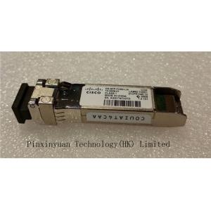 Cisco DS-SFP-FC8G-LW  Optical Transceiver Module  1310nm 8000Mbit/S SFP+ Network  2 / 4 / 8-Gbps  Longwave