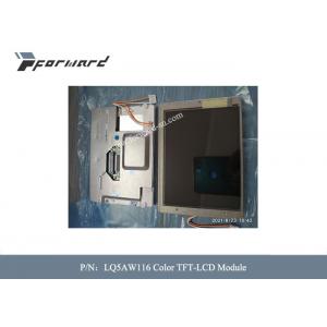 China LQ5AW116 Aviation Parts Color TFT-LCD Module Panel Size 5.0 supplier