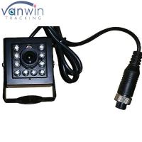 China Popular 700 Tvl Taxi Security Vehicle Hidden Camera With Audio For Car Surveillance on sale