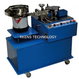 RS-909 LED Lead Cutting Forming Machine With Polarity Detection Feature