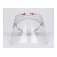 China 360 Degree Protector Headband Face Shield Visor Mask Medical in Hospital for sale